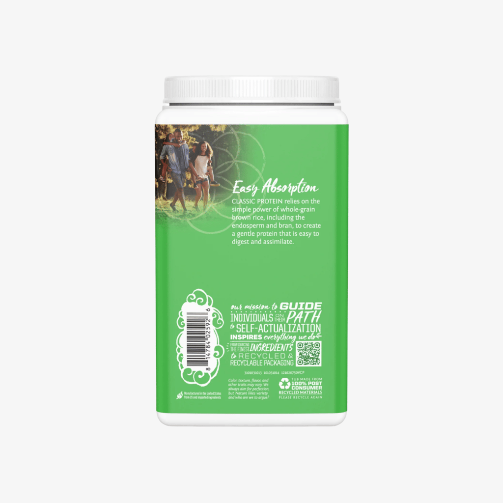 Klassisches Protein - Vanille - Image 5