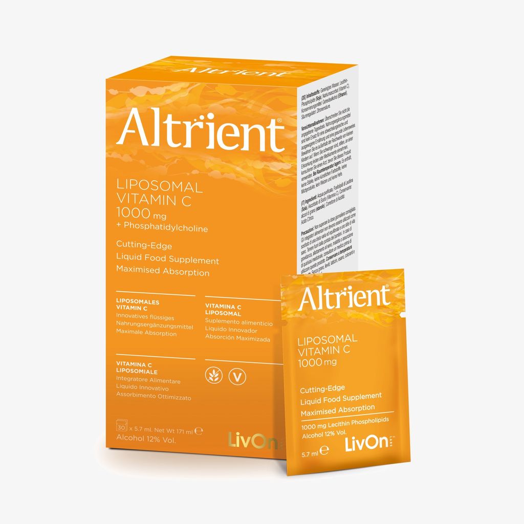 Liposomales Vitamin C - Image 1