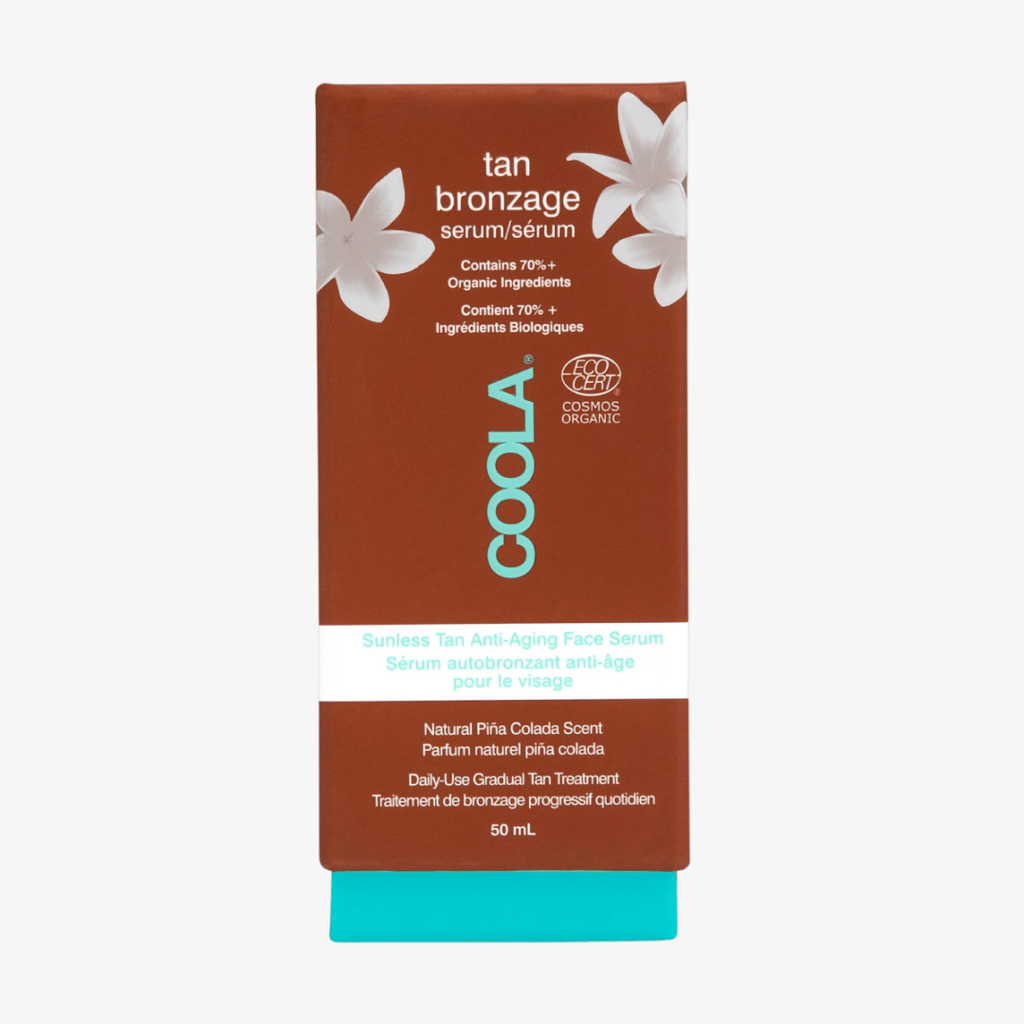 Anti-Aging-Gesichtsserum gegen Sonnenbräune - Image 2