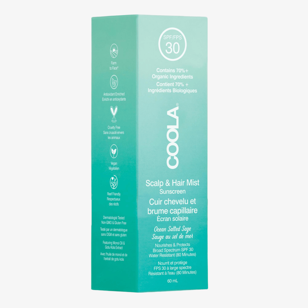 Kopfhaut- und Haarspray mit Sonnenschutz LSF 30 - Image 3