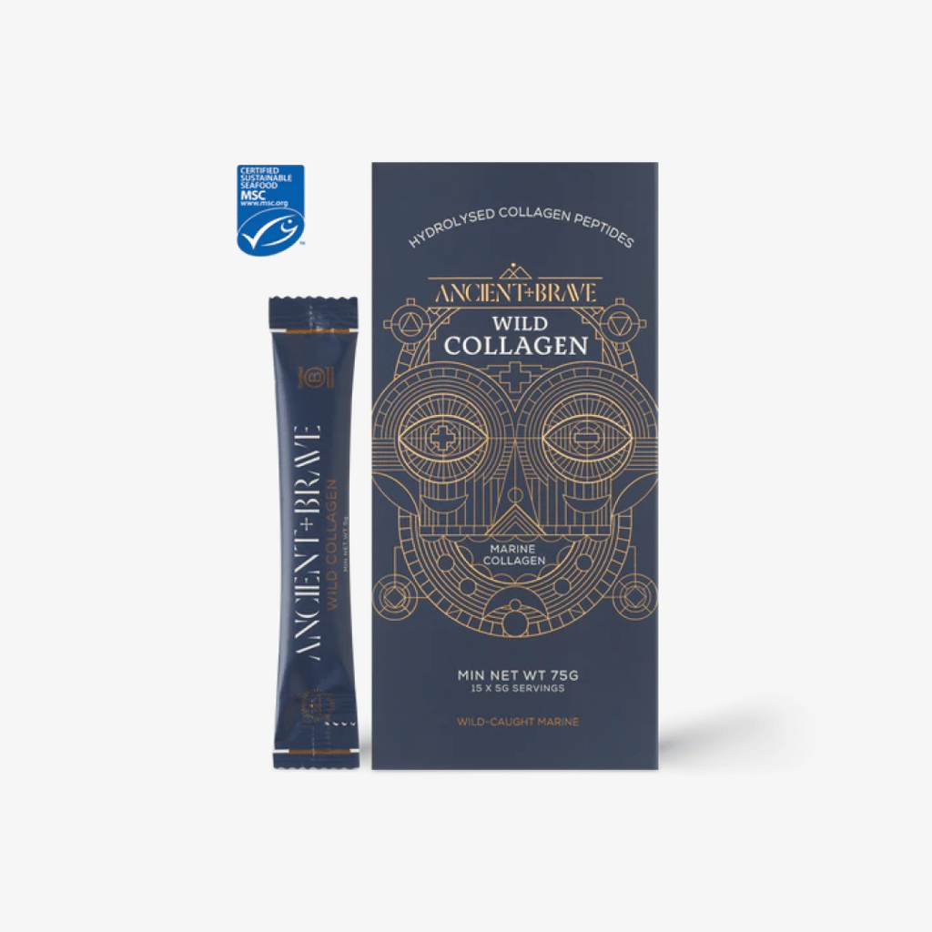 Wild Marine Collagen Sachets - Image 1