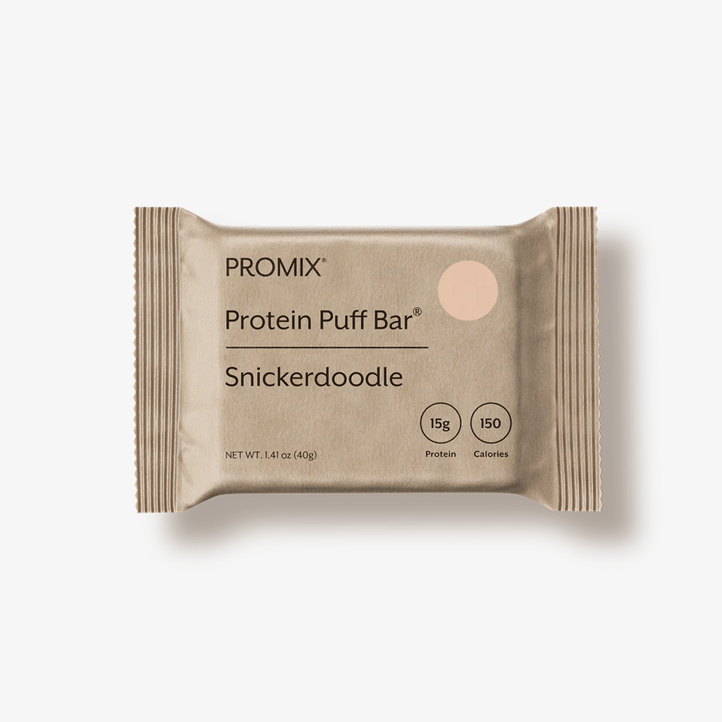 Protein-Puff-Riegel – Snickerdoodle - Image 1