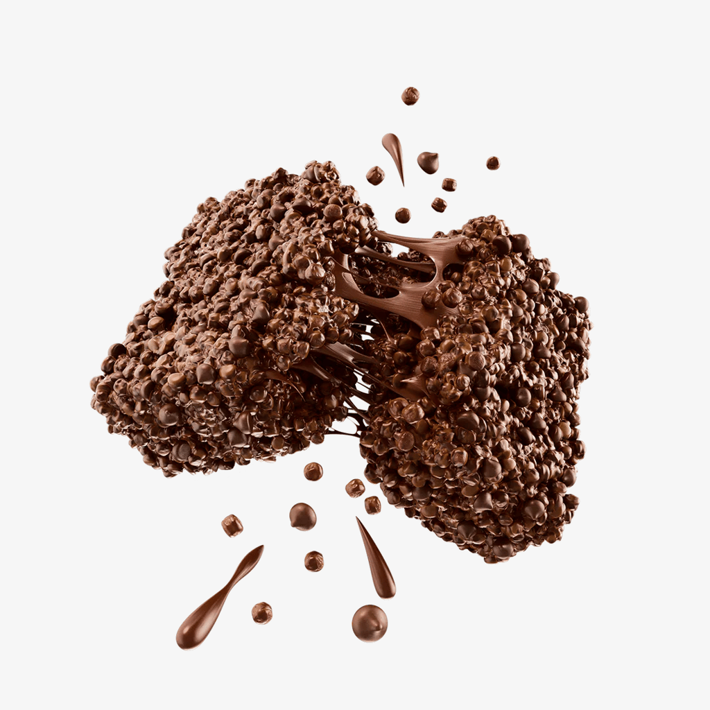 Protein-Puff-Riegel – Schokoladenstückchen - Image 4