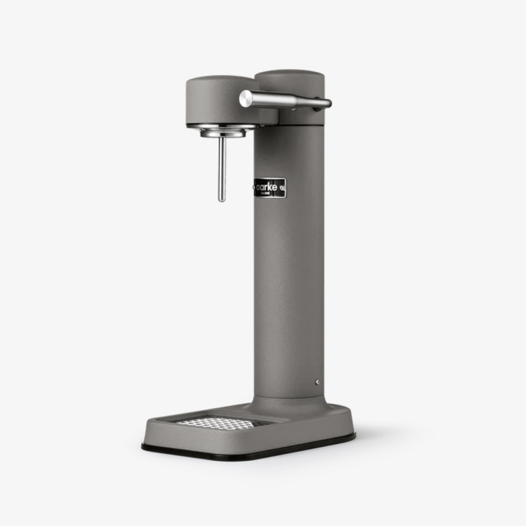 Carbonator 3 – Mattgrau - Image 1