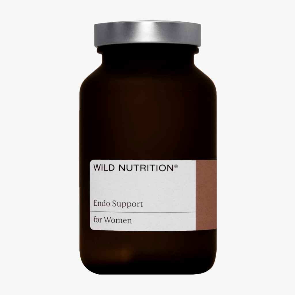 Lebensmittel-angebauter Endo-Komplex im Glas - Image 1