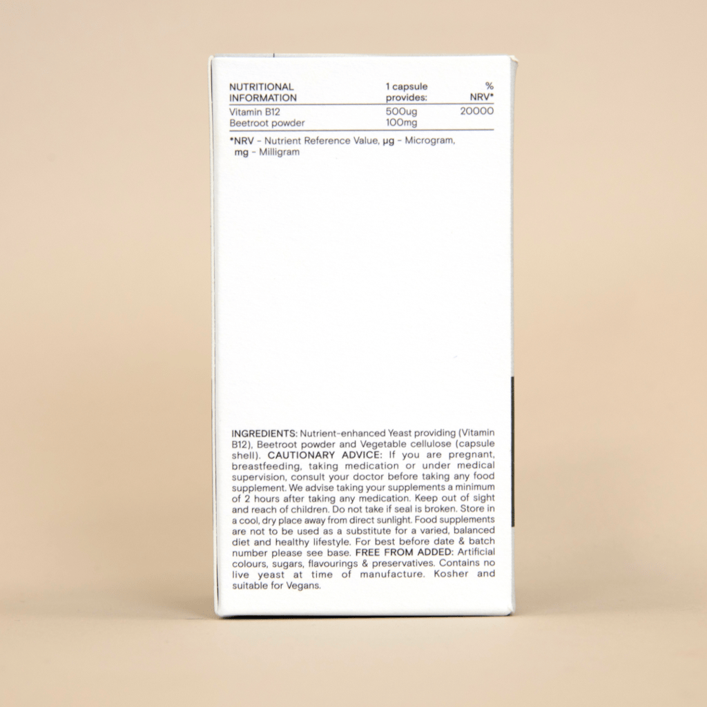 Aus Lebensmitteln gewonnenes B12 Plus - Image 5