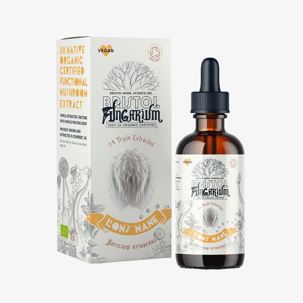 Bio-Löwenmähnen-Tinktur - Image 1