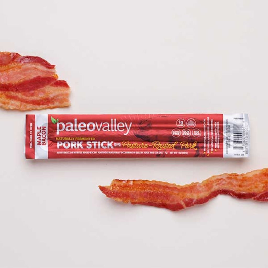 Schweinefleischsticks aus Weidehaltung – Ahorn-Speck - Image 4