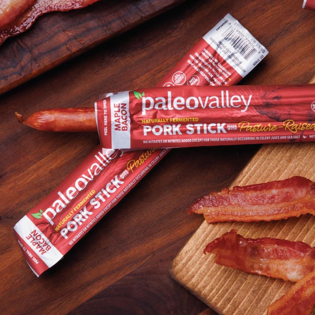 Schweinefleischsticks aus Weidehaltung – Ahorn-Speck - Image 5