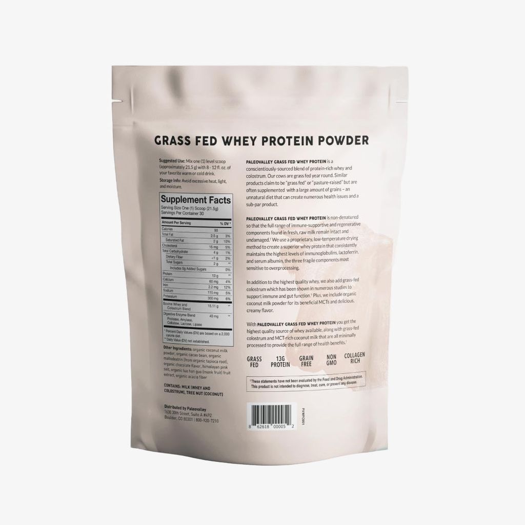 Molkenprotein aus Weidehaltung mit Kolostrum - Molke - Image 4