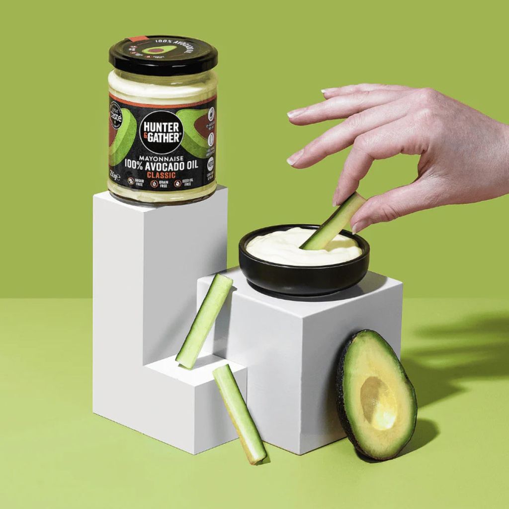 Klassische Avocadoöl-Mayonnaise - Image 3