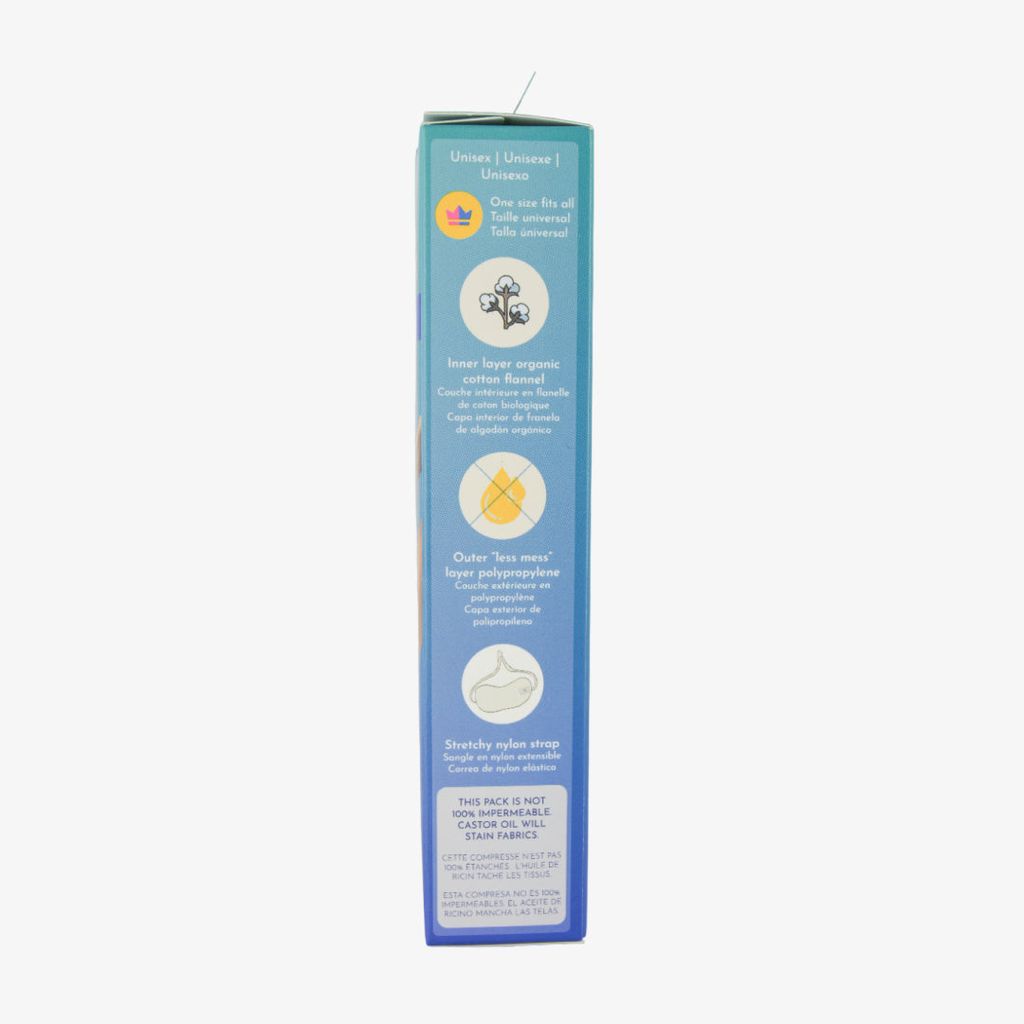 Rizinusölpackung für die Schilddrüse - Image 3