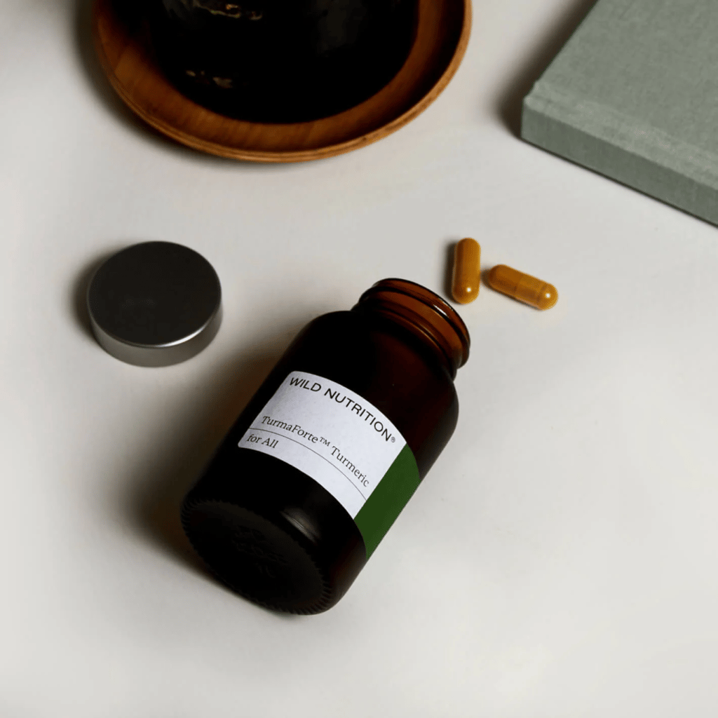 Bio-Kurkuma aus eigenem Anbau (Turmaforte™) - Image 3