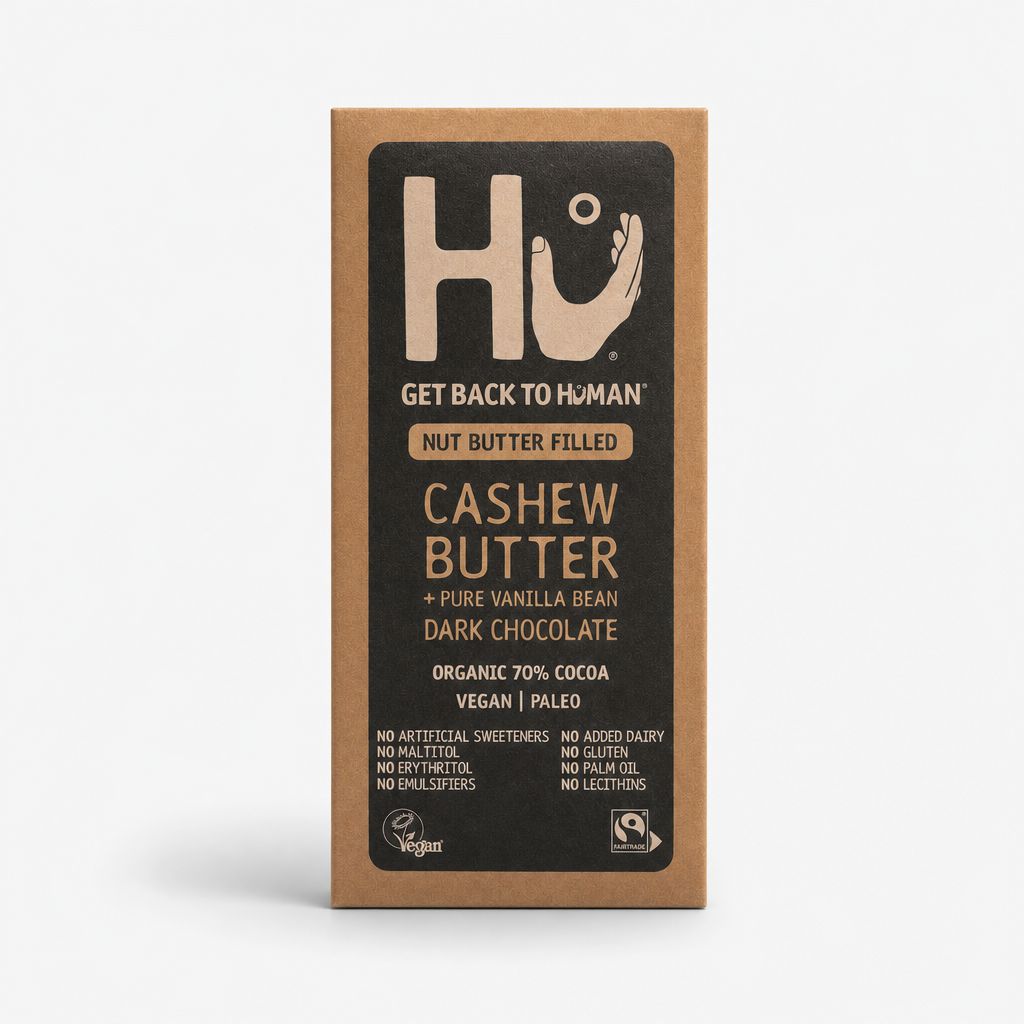 Dunkel - Cashewbutter + Vanille - Image 1