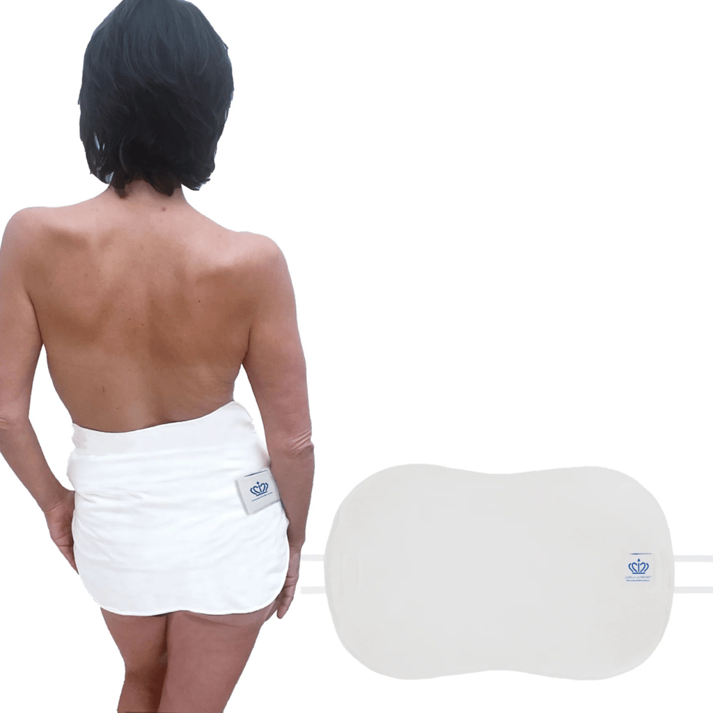 Rizinusölpackung für Rücken und Bauch - Image 4