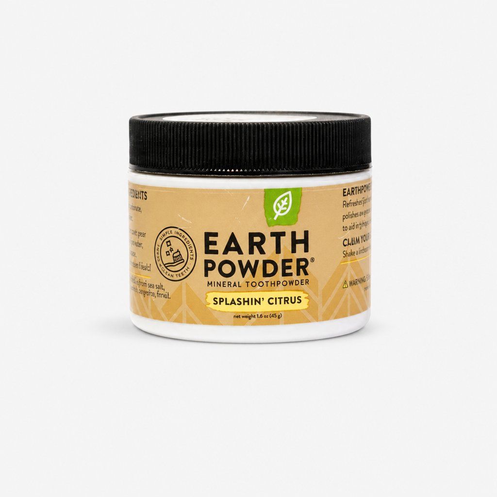 Earthpowder – Splashin Citrus - Image 1