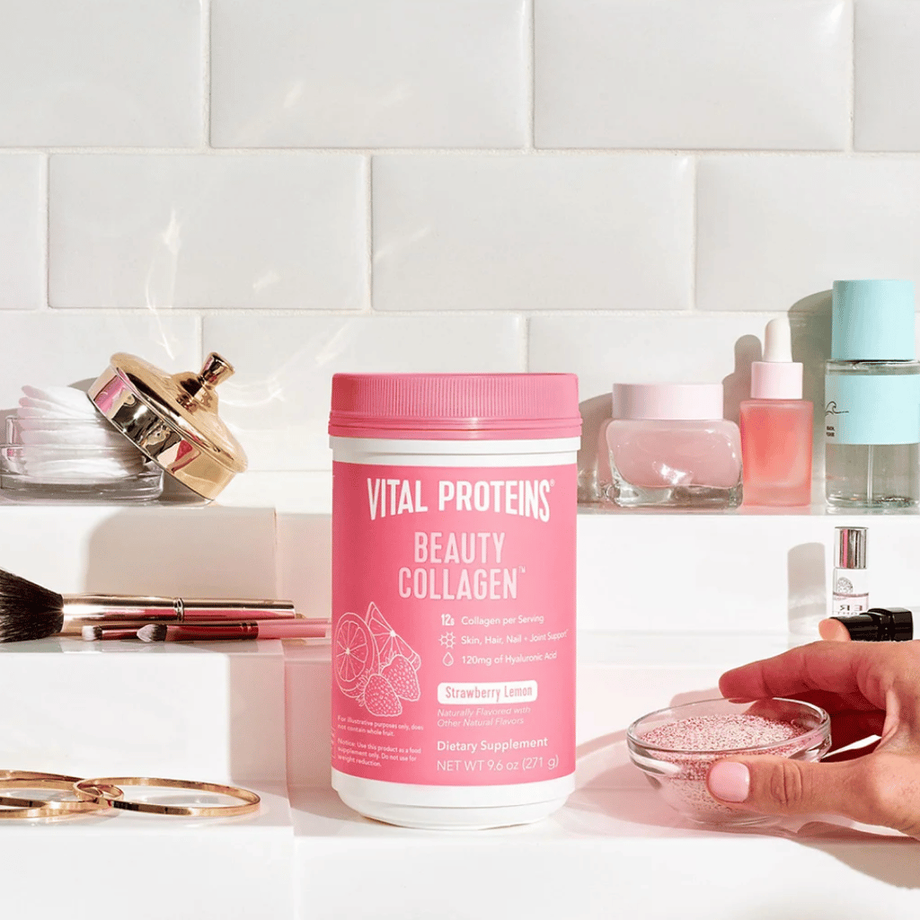 Beauty Collagen – Erdbeere und Zitrone - Image 5