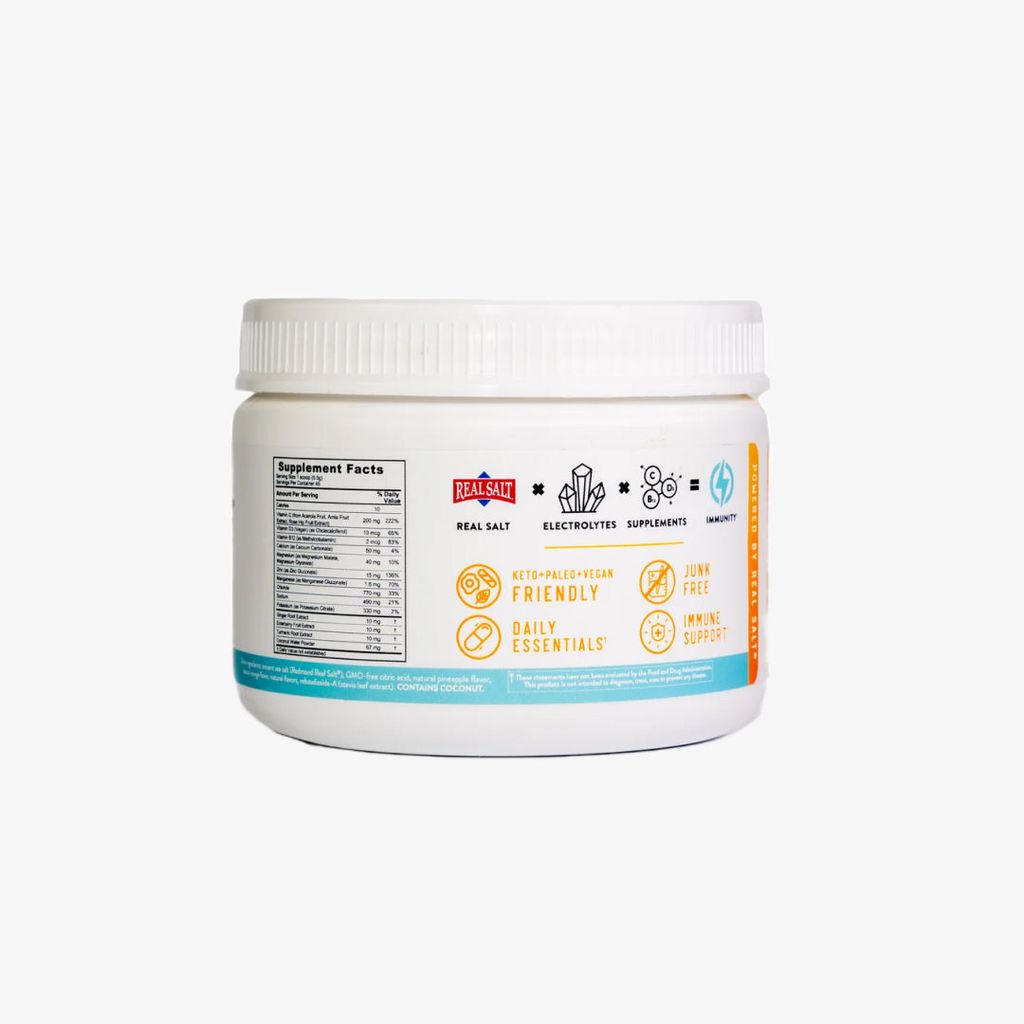 Re-lyte Immunity - Ananas-Orange - Image 3