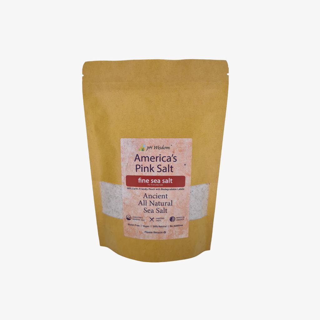 America's Pink Salt ECO Pouch - Image 1