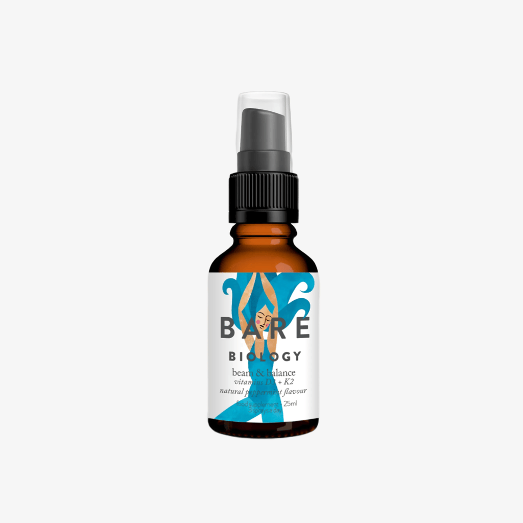 Beam & Balance Vitamin D3 + K2 Spray - Natürliche Pfefferminze - Image 1