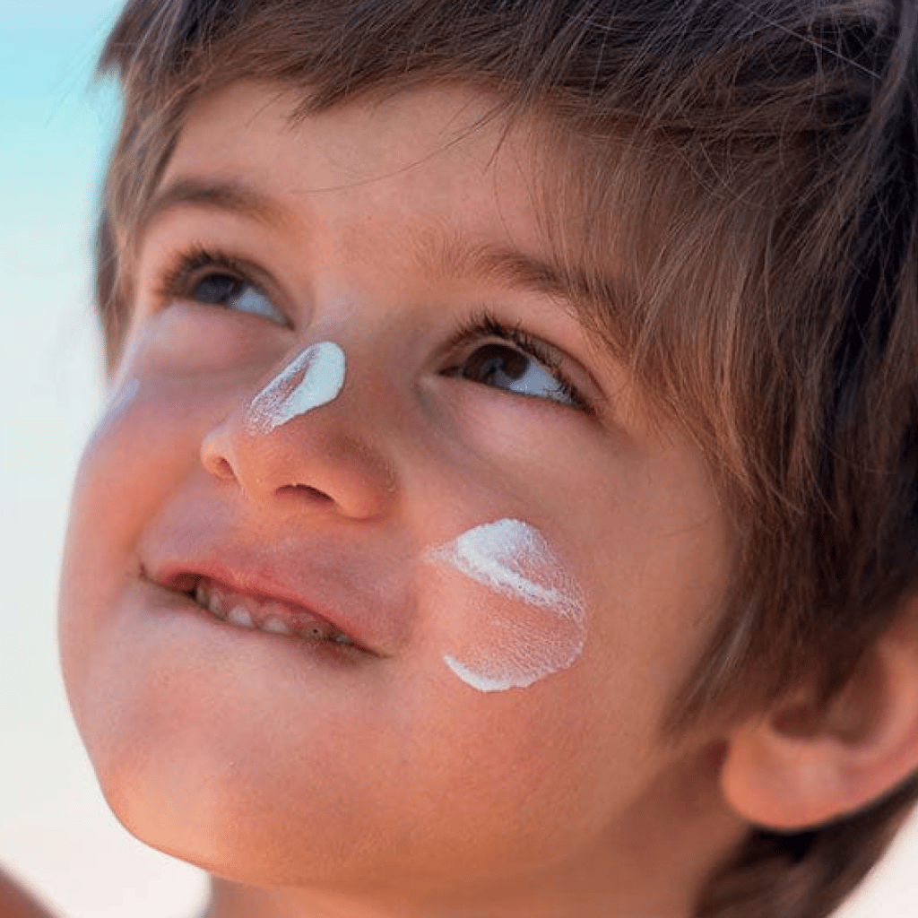 Bio-Sonnencreme für Kinder, parfümfrei, LSF 30 - Image 5