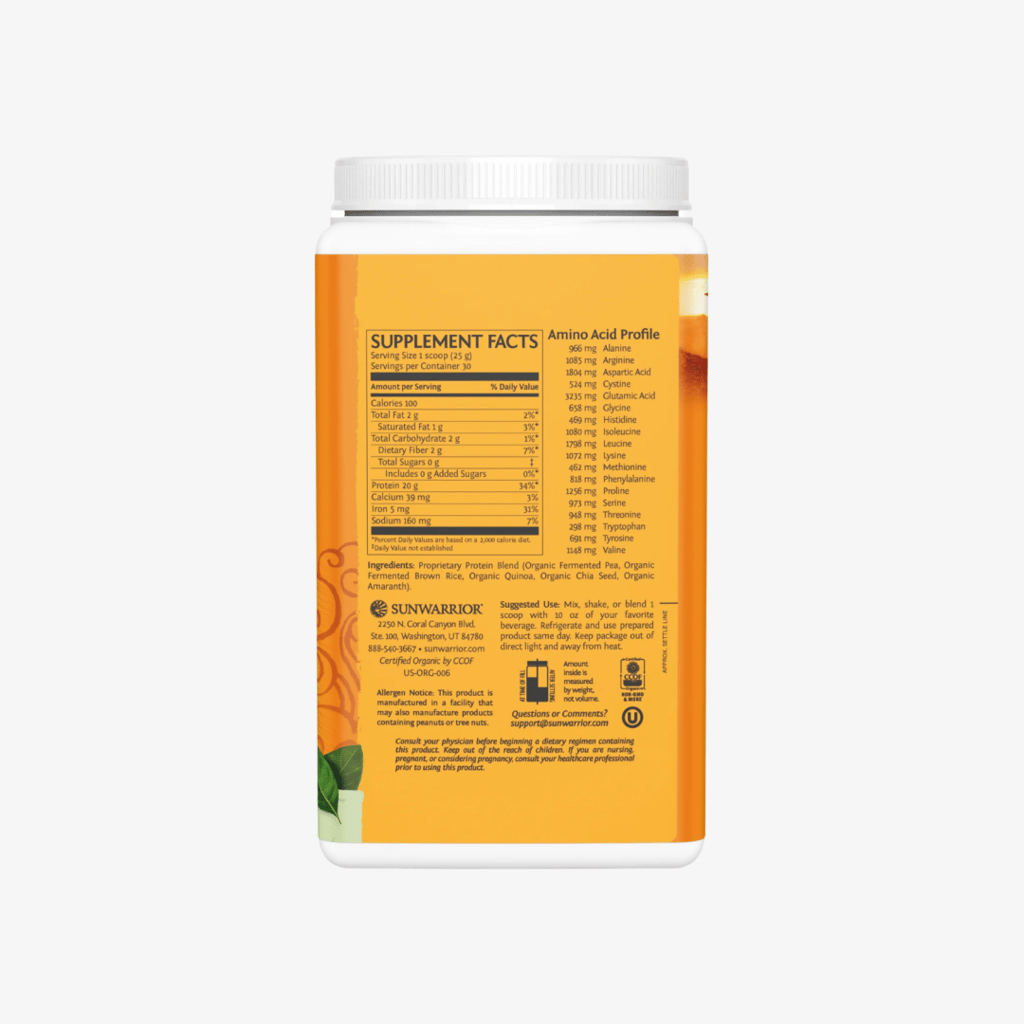 Classic Plus Protein - Geschmacksneutral - Image 2