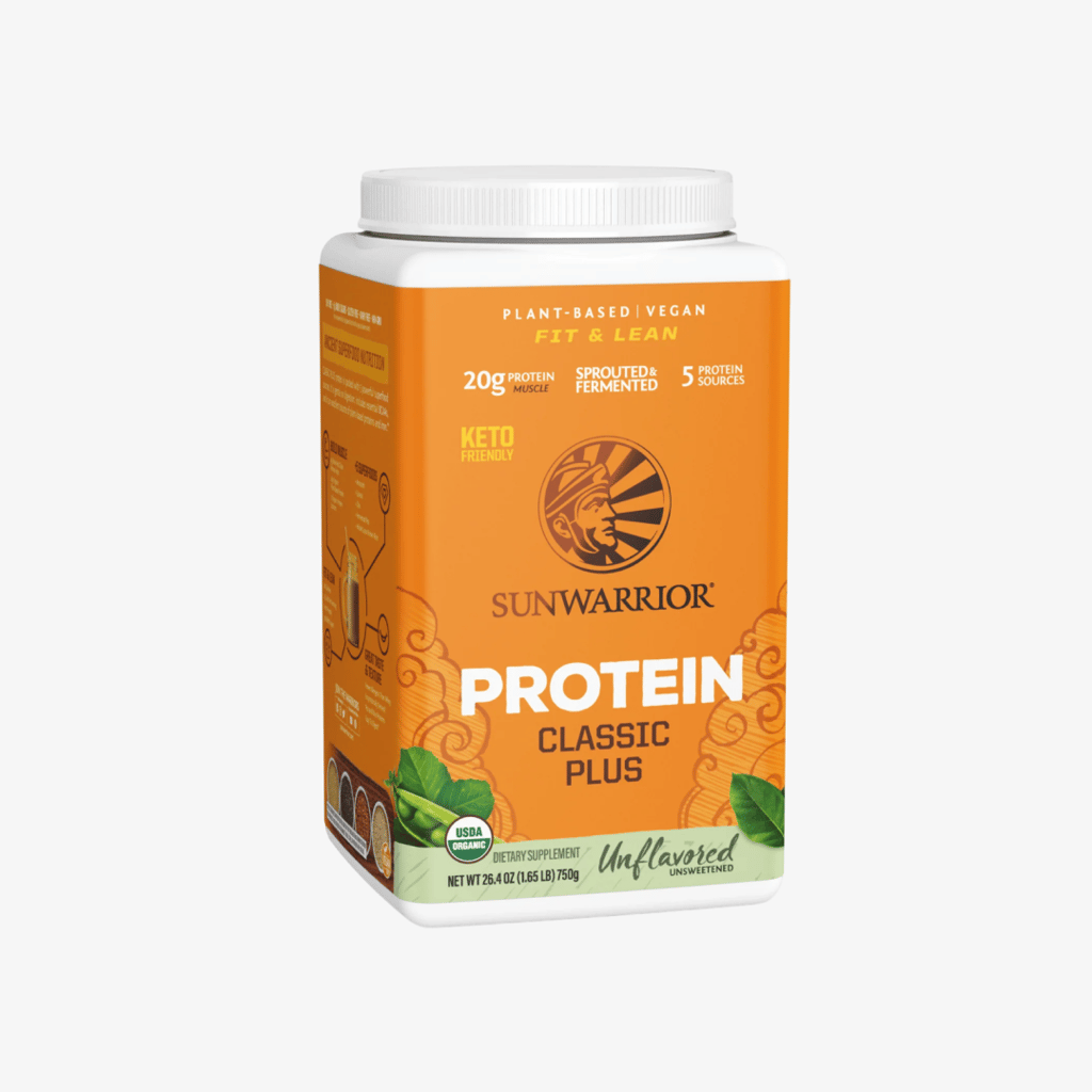 Classic Plus Protein - Geschmacksneutral - Image 3