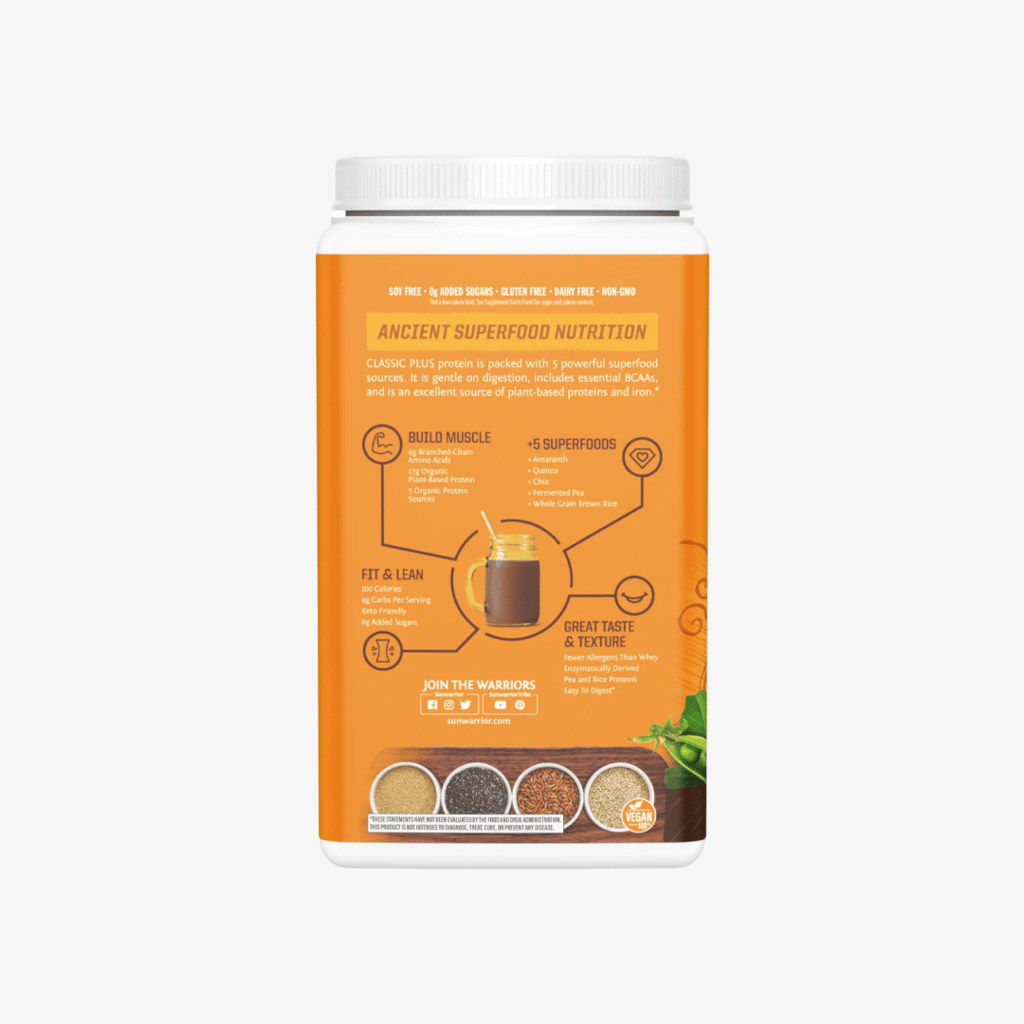 Classic Plus Protein – Schokolade - Image 5