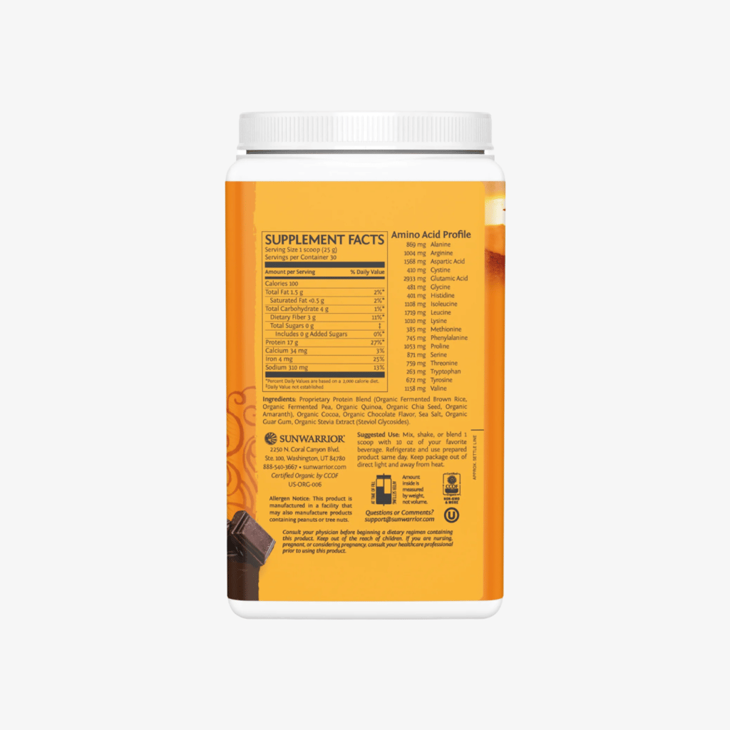 Classic Plus Protein – Schokolade - Image 3