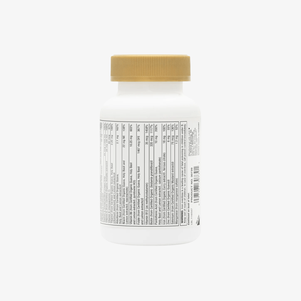 Source of Life Garden Pränatal-Multivitamin - Image 4