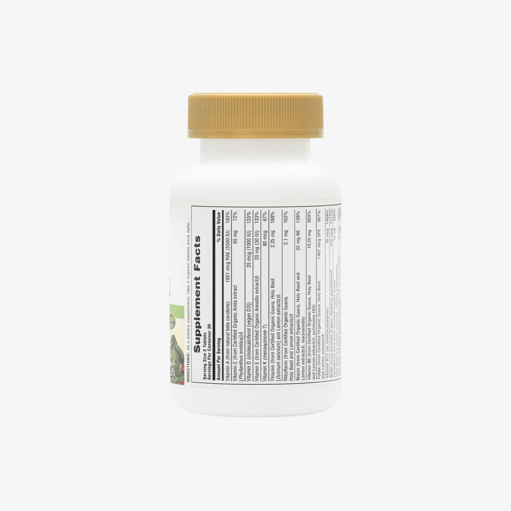 Source of Life Garden Pränatal-Multivitamin - Image 3