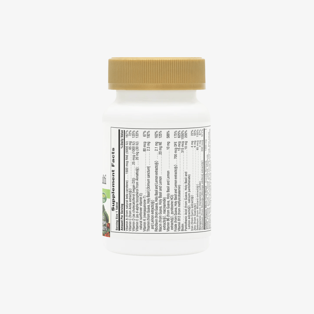 Source of Life Garden Multivitamin für Frauen – einmal täglich einnehmen - Image 3