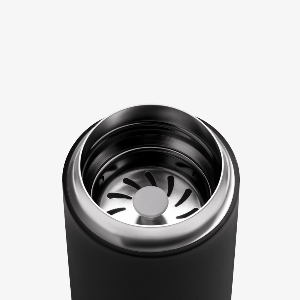 Carter Move Becher – Mattschwarz - Image 3
