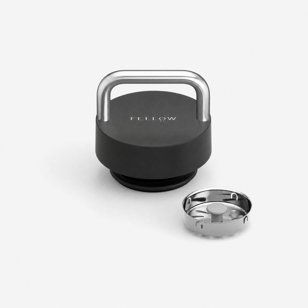 Carter Carry – Mattschwarz - Image 2