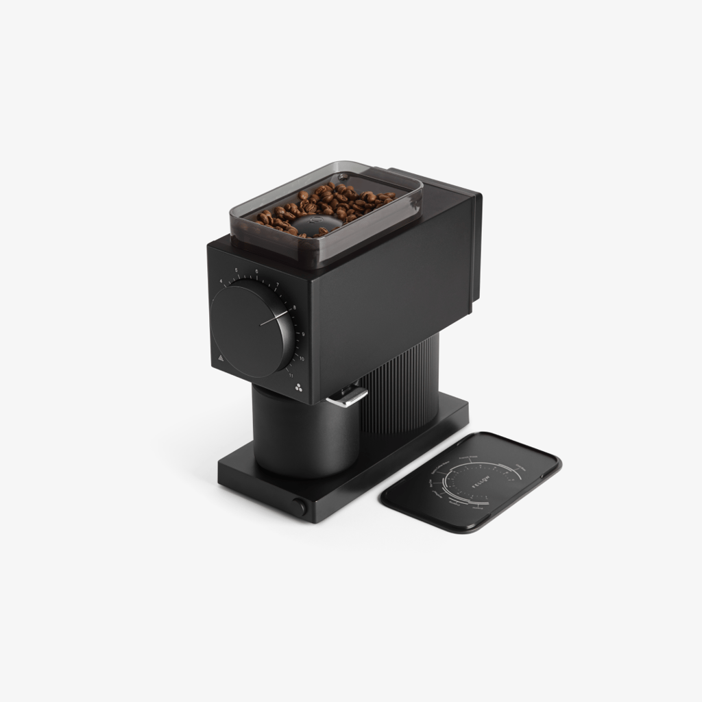Ode Brew Grinder Gen 2 - Mattschwarz - Image 2