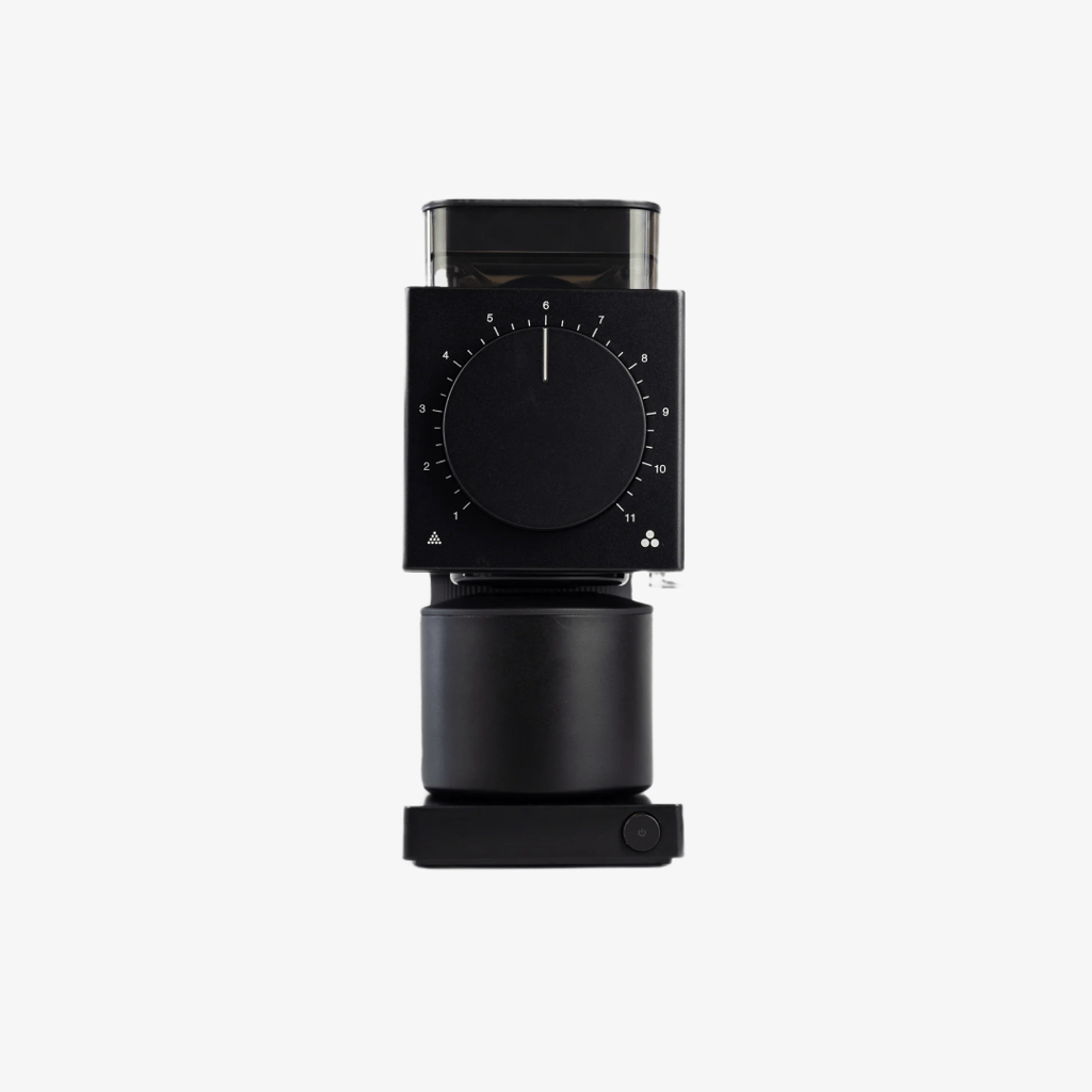Ode Brew Grinder Gen 2 - Mattschwarz - Image 1