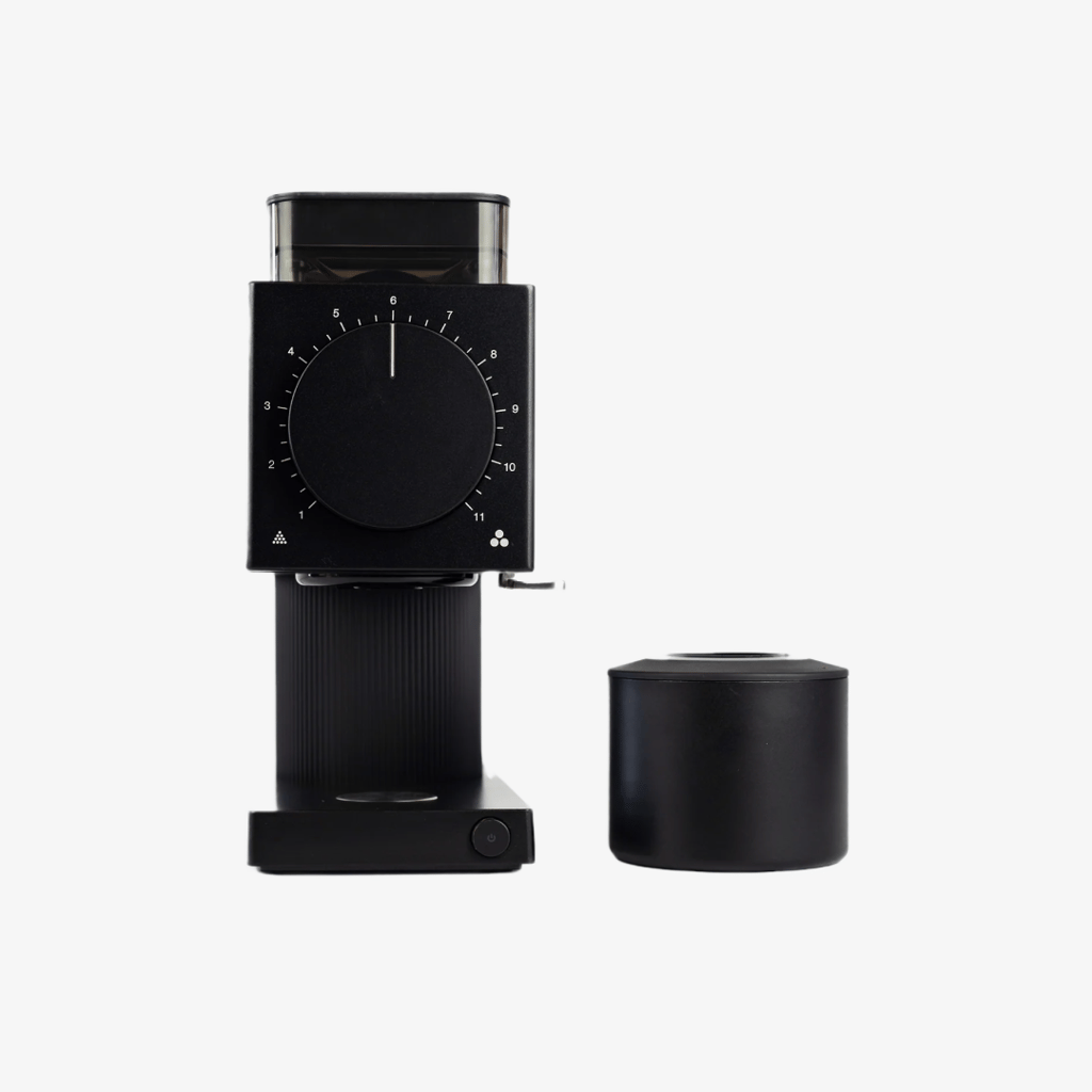 Ode Brew Grinder Gen 2 - Mattschwarz - Image 5