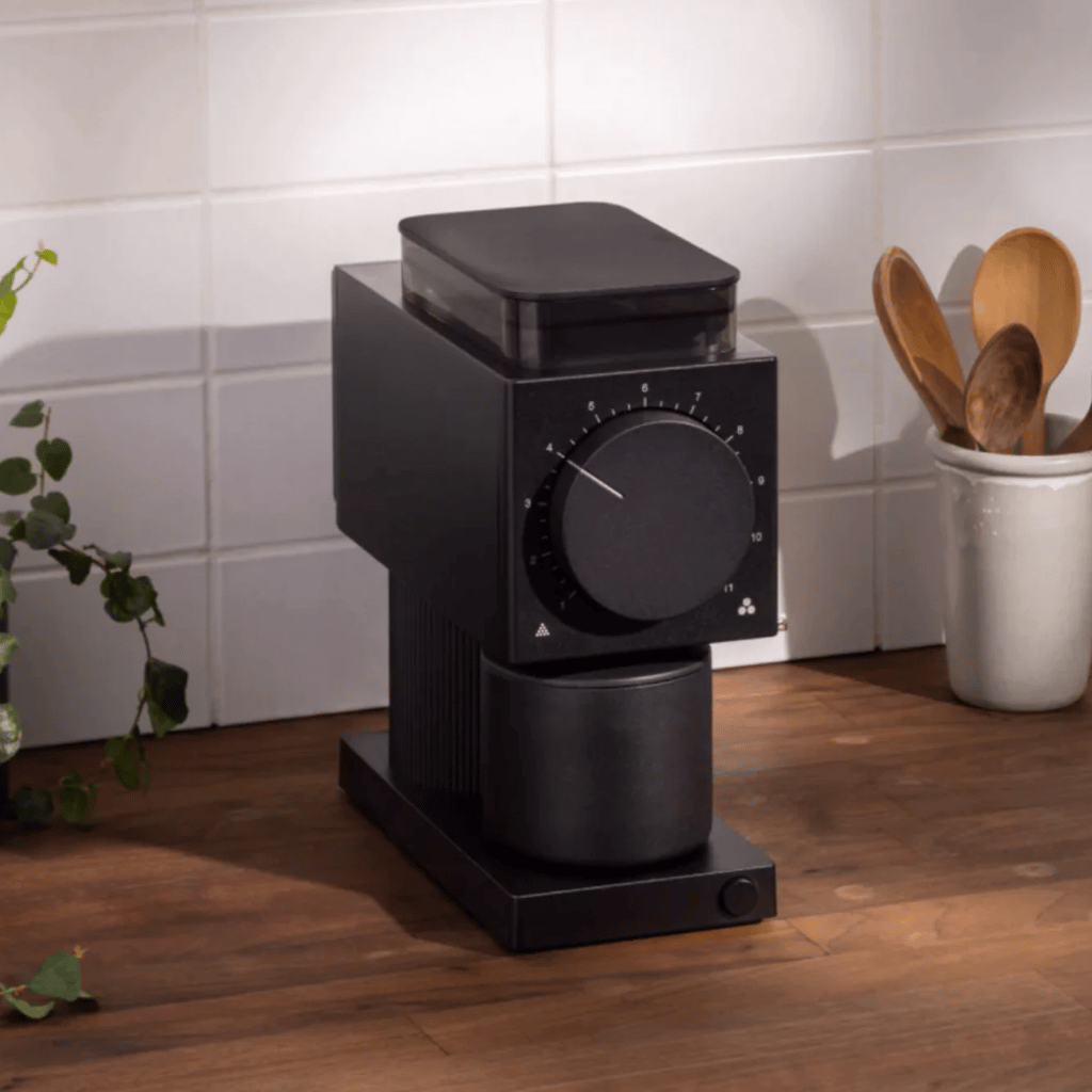 Ode Brew Grinder Gen 2 - Mattschwarz - Image 8