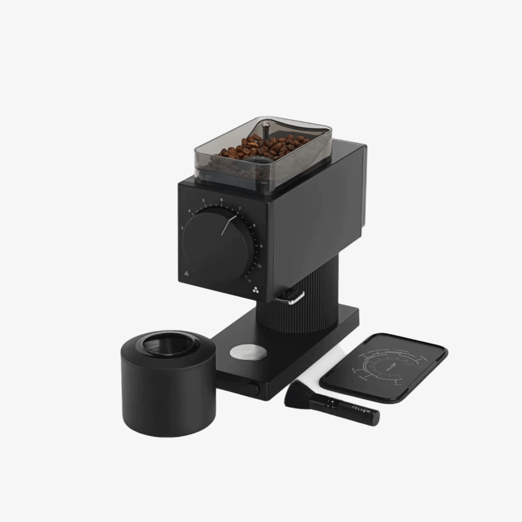 Ode Brew Grinder Gen 2 - Mattschwarz - Image 6