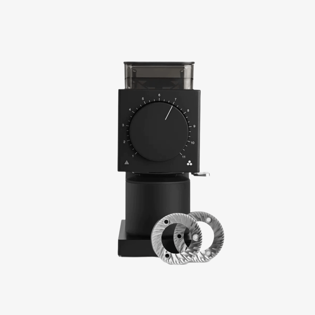 Ode Brew Grinder Gen 2 - Mattschwarz - Image 7
