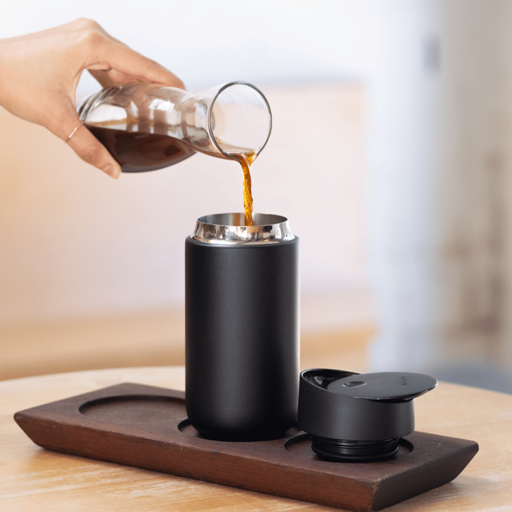 Carter Move Becher – Mattschwarz - Image 5