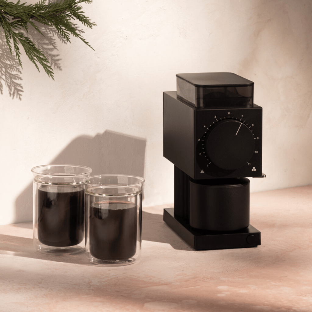 Ode Brew Grinder Gen 2 - Mattschwarz - Image 9