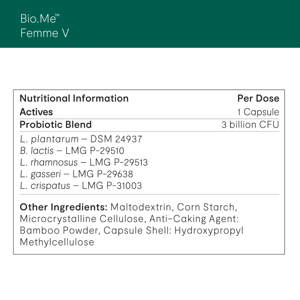 Bio.Me Femme V - Image 2