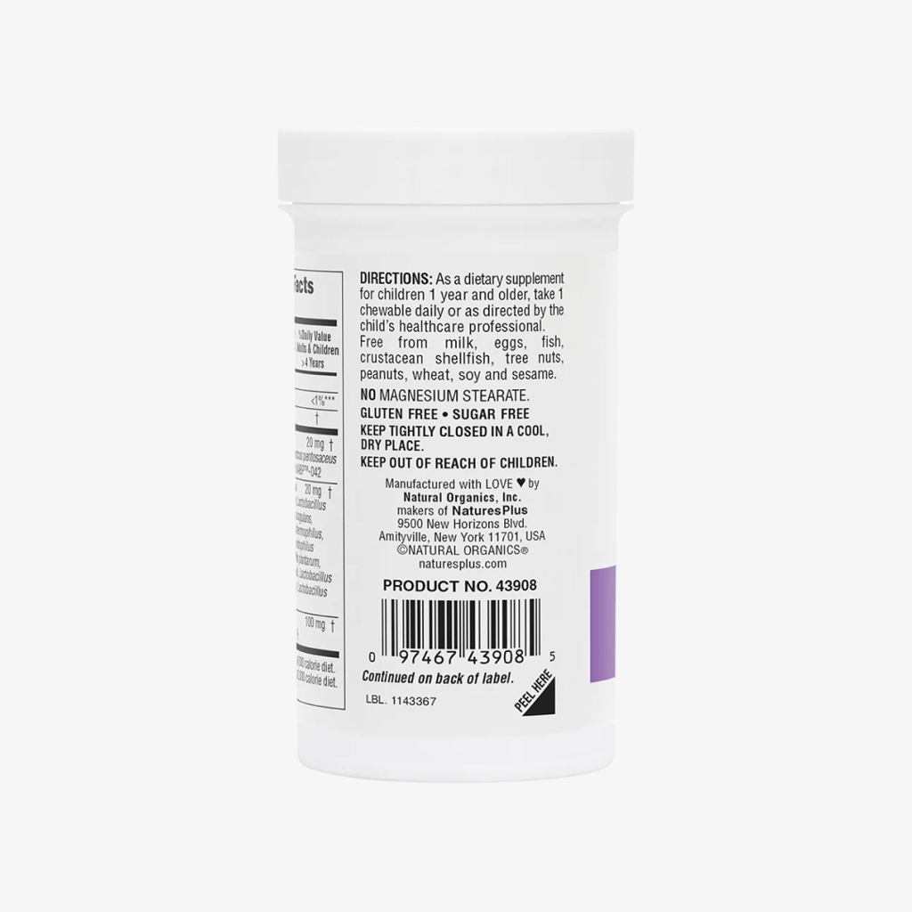 GI Natural Probiotic Kids - Image 1