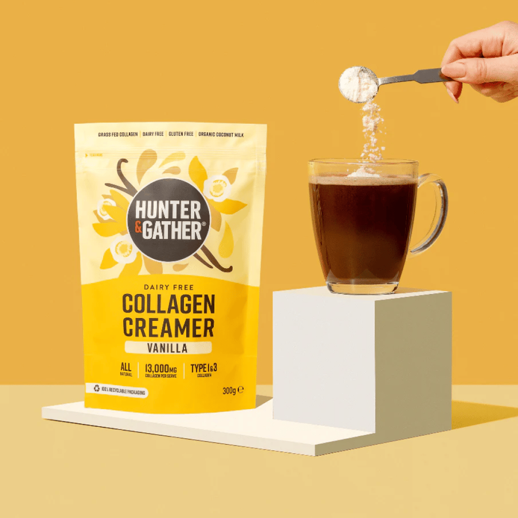 Vanille-Kollagen-Kaffeeweißer - Image 3