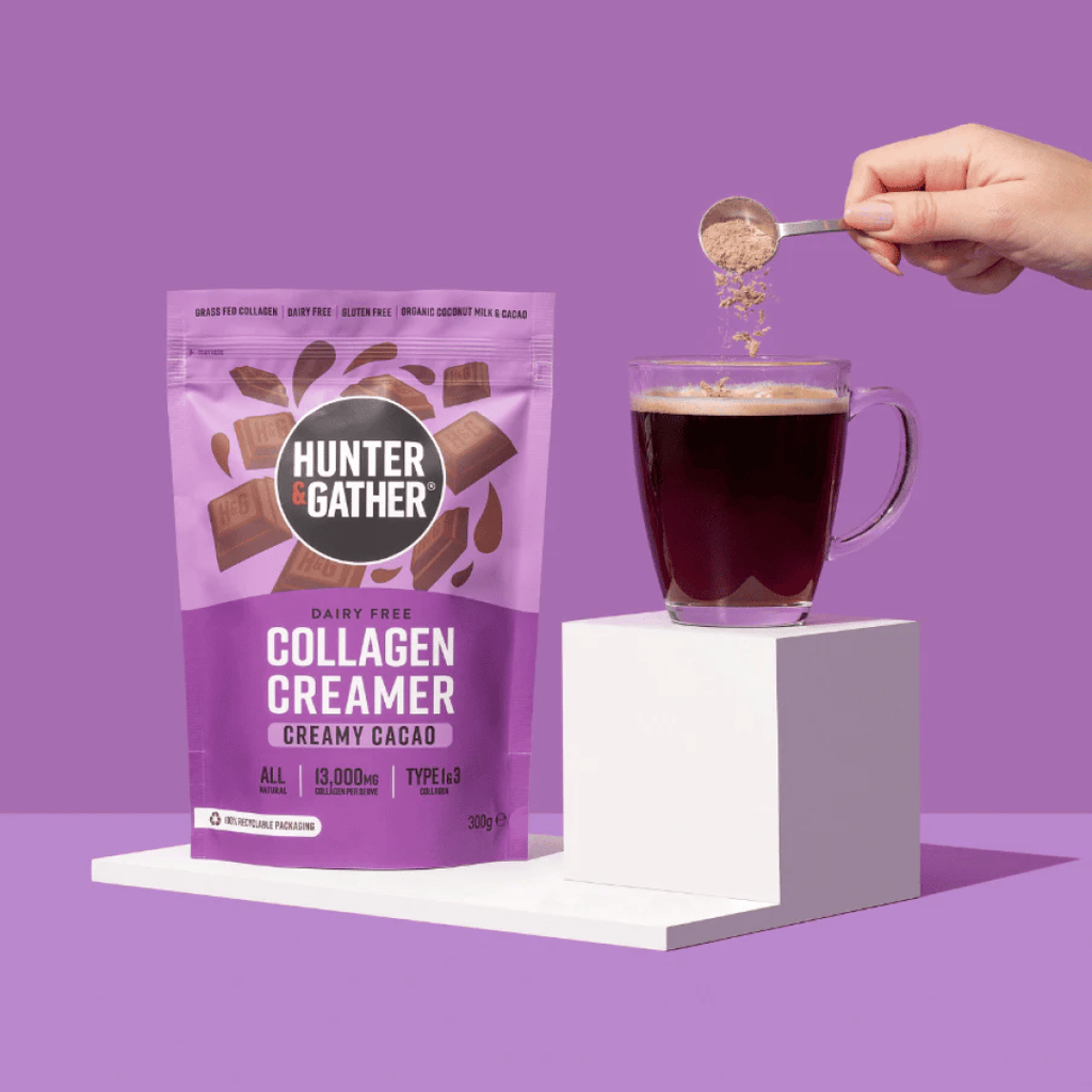 Kakao-Kollagen-Kaffeeweißer - Image 3