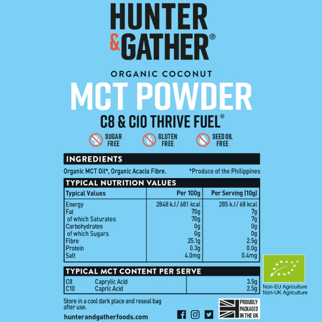 Bio-MCT-Pulver (C8 & C10) - Image 2