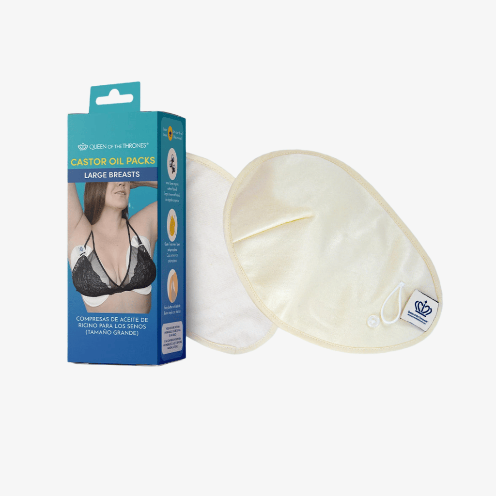 Rizinusölpackung - Brust - Image 1