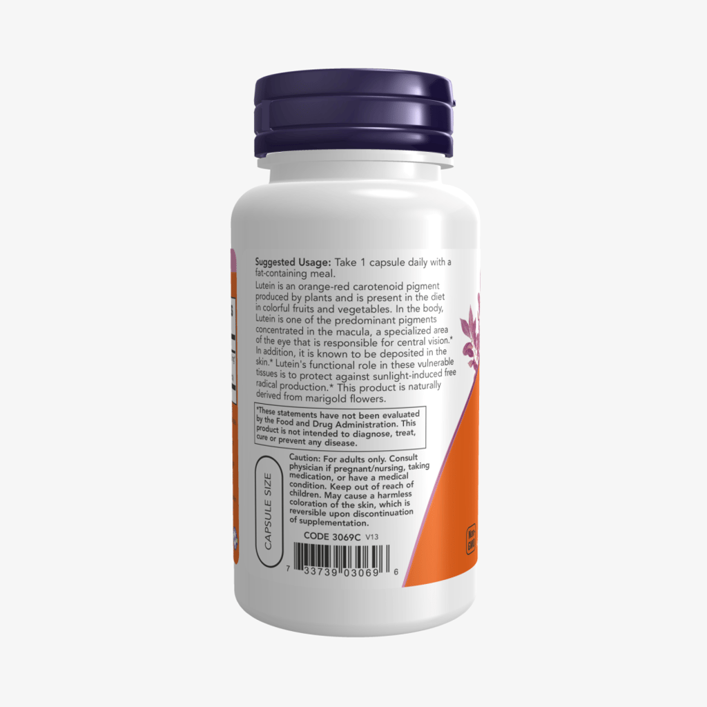 Lutein Doppelstärke - 20 mg - Image 3