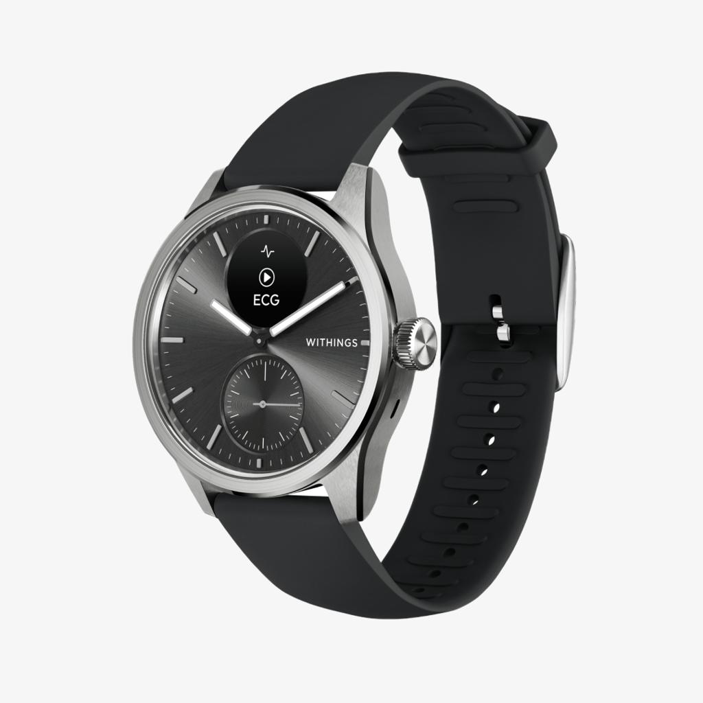 ScanWatch 2 – 42 mm – Schwarz - Image 8